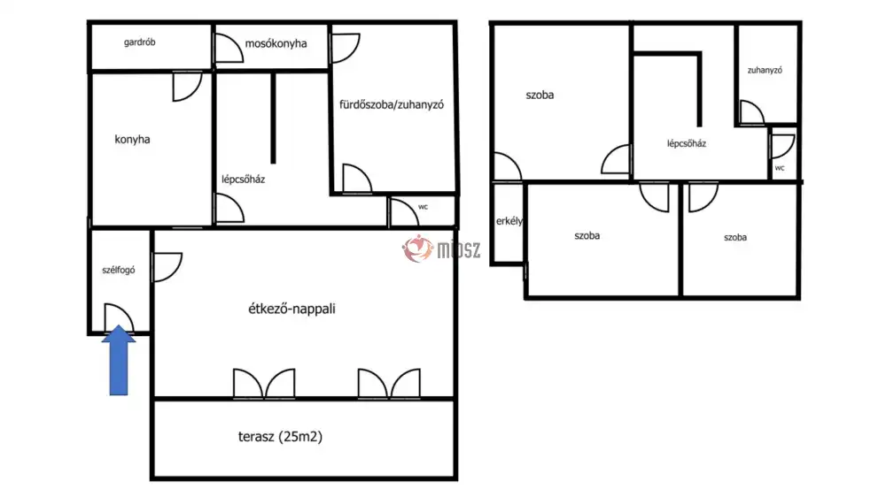 Heves megye - Felsőtárkány
