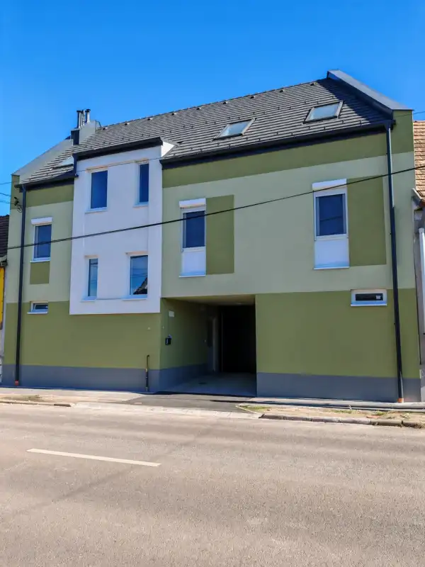 Eladó új építésű téglalakás, Eger 3+1 szoba 90 m² 71.5 M Ft