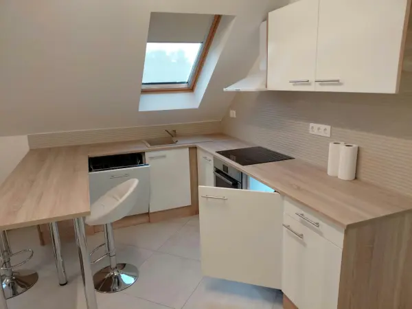 Kiadó újszerű téglalakás, Eger 2 szoba 45 m² 180 E Ft/hó